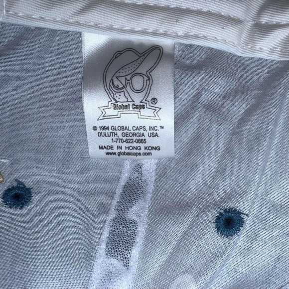 Big logo Georgia teck vintage hat - Picture 4 of 4